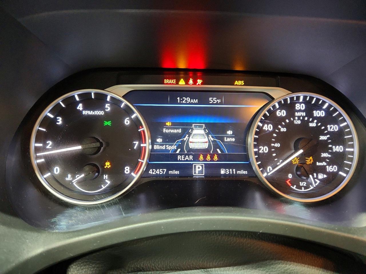 2024 NISS Sentra VIN 3N1AB8CV6RY329926 photo 9