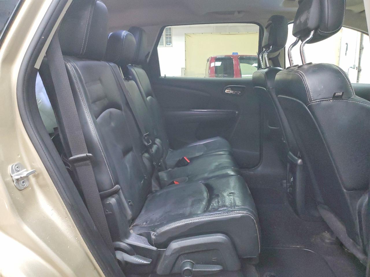 2011 Dodge Journey VIN 3D4PH6FG4BT570574 photo 11