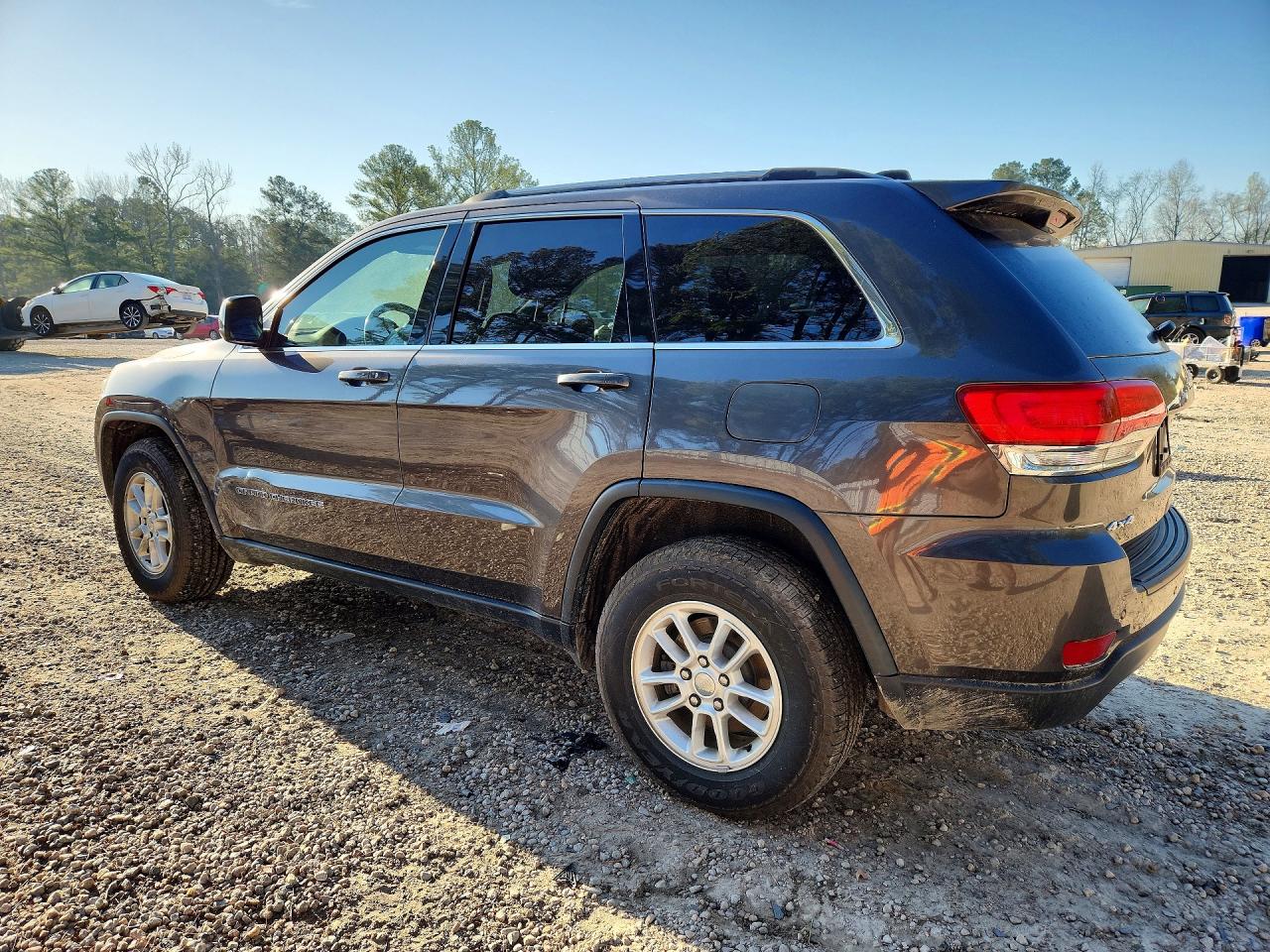 2019 Jeep Grand cher VIN 1C4RJFAG2KC822917 photo 2