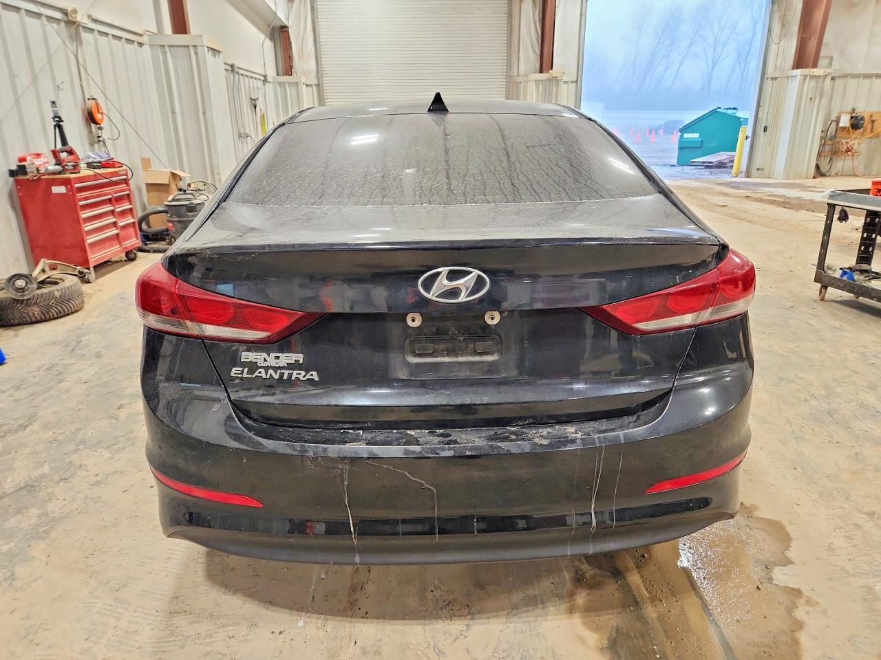 2018 Hyundai Elantra VIN 5NPD84LF5JH215511 photo 6