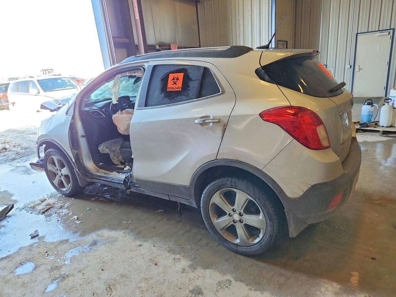 2013 BUICK Encore VIN KL4CJFSB3DB161605 photo 2