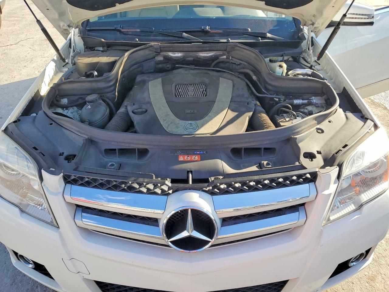 2011 Mercedes-Benz Glk-class VIN WDCGG5GB4BF648255 photo 12