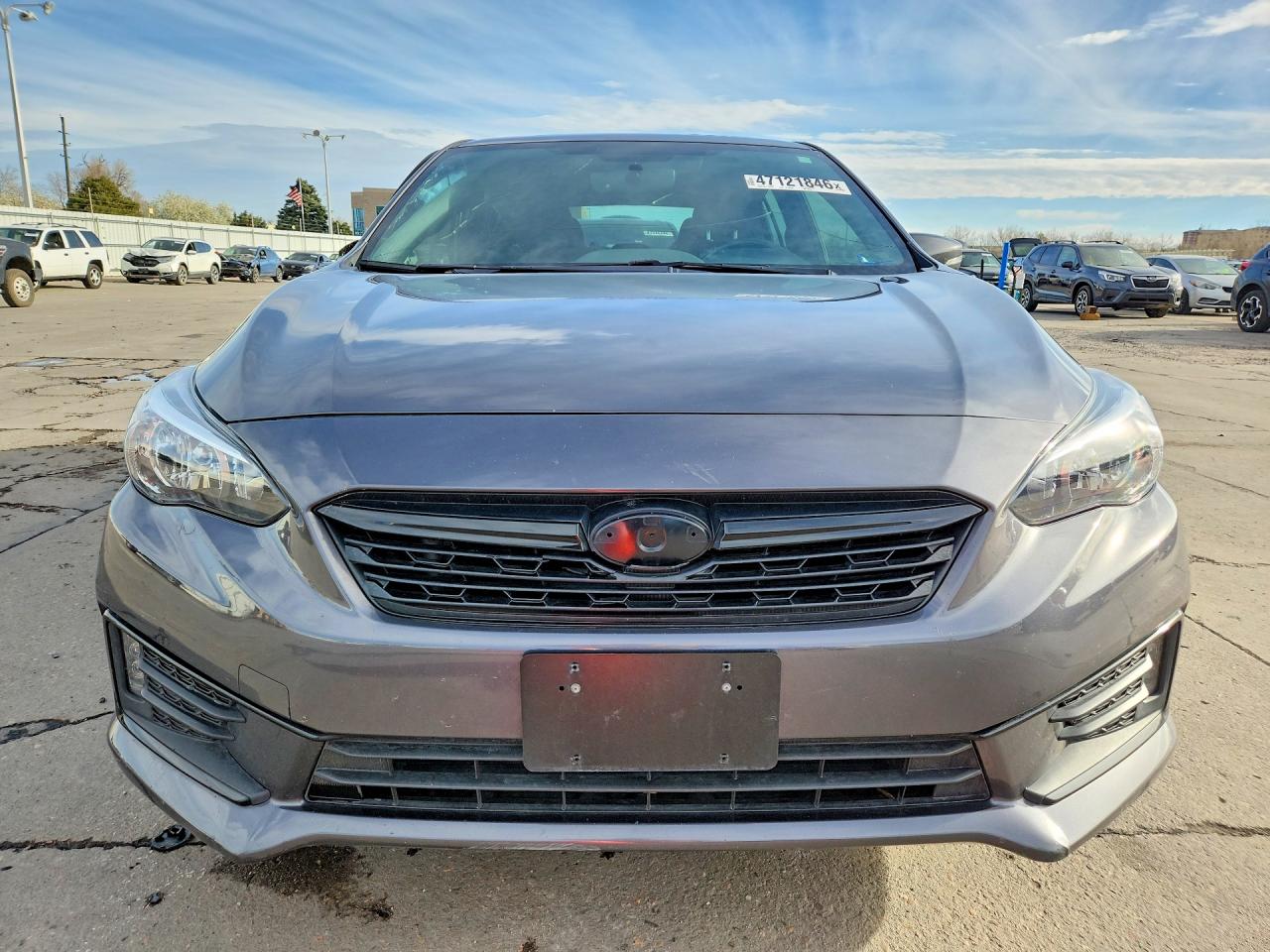 2023 Subaru Impreza VIN 4S3GTAM67P3702674 photo 5