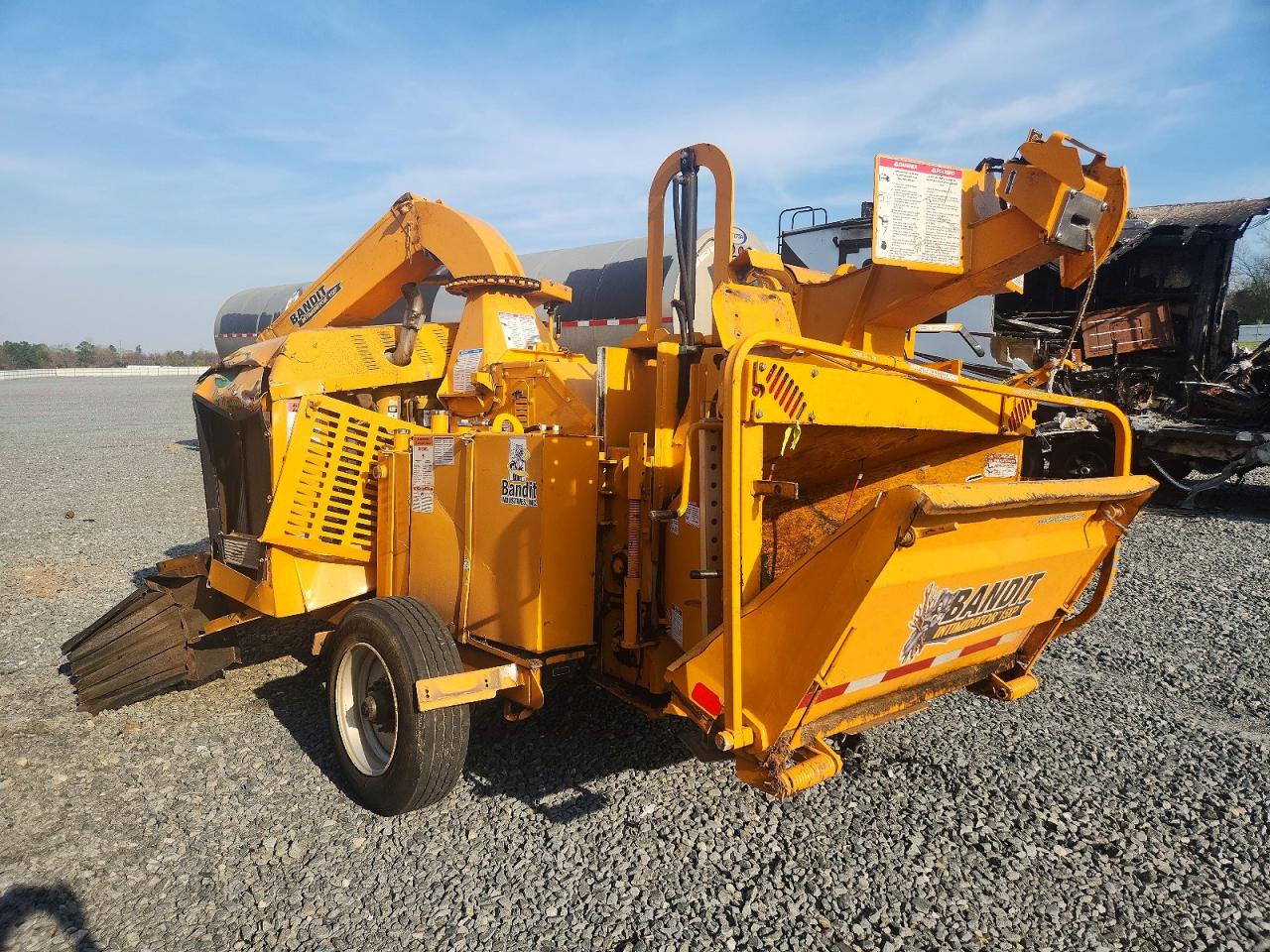 2020 BANDIT Unknown VIN 4FMUS1816LR513274 photo 3