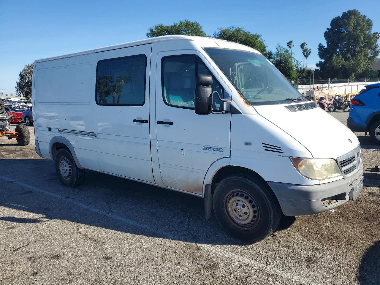 2006 Dodge All models VIN WD0PD644965860193 photo 4