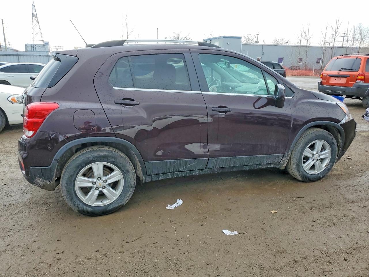 2011 CHEV Trax VIN KL7CJLSB8LB323230 photo 3