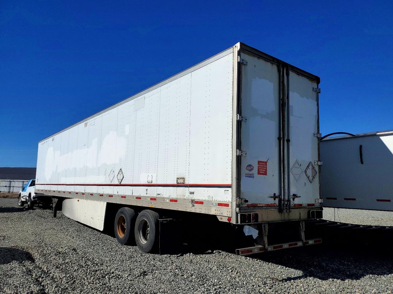 2014 UTILITY Dry freigh VIN 1UYVS2538EG766511 photo 3