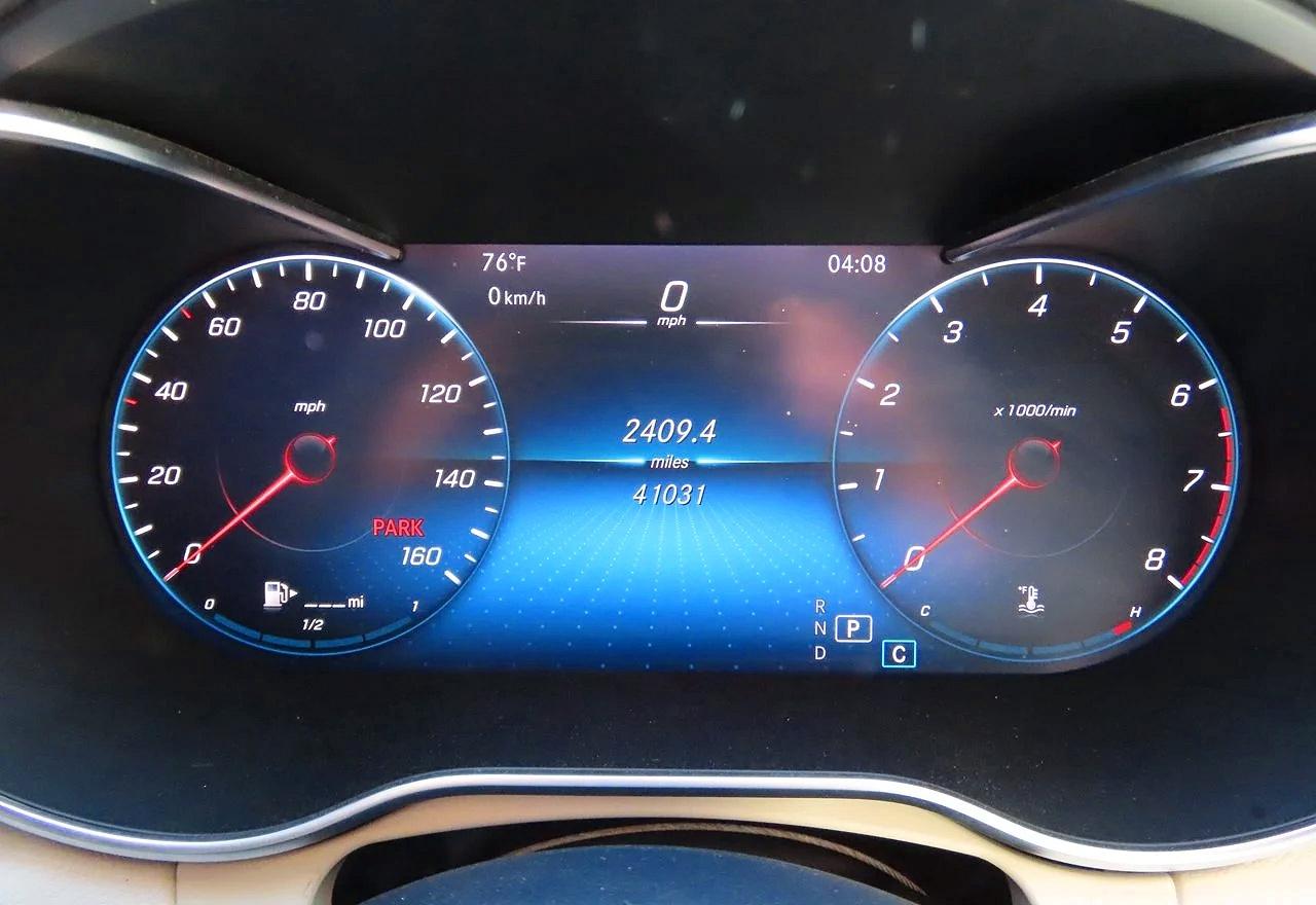 2021 Mercedes-Benz C class VIN W1KWF8DB7MR613632 photo 8
