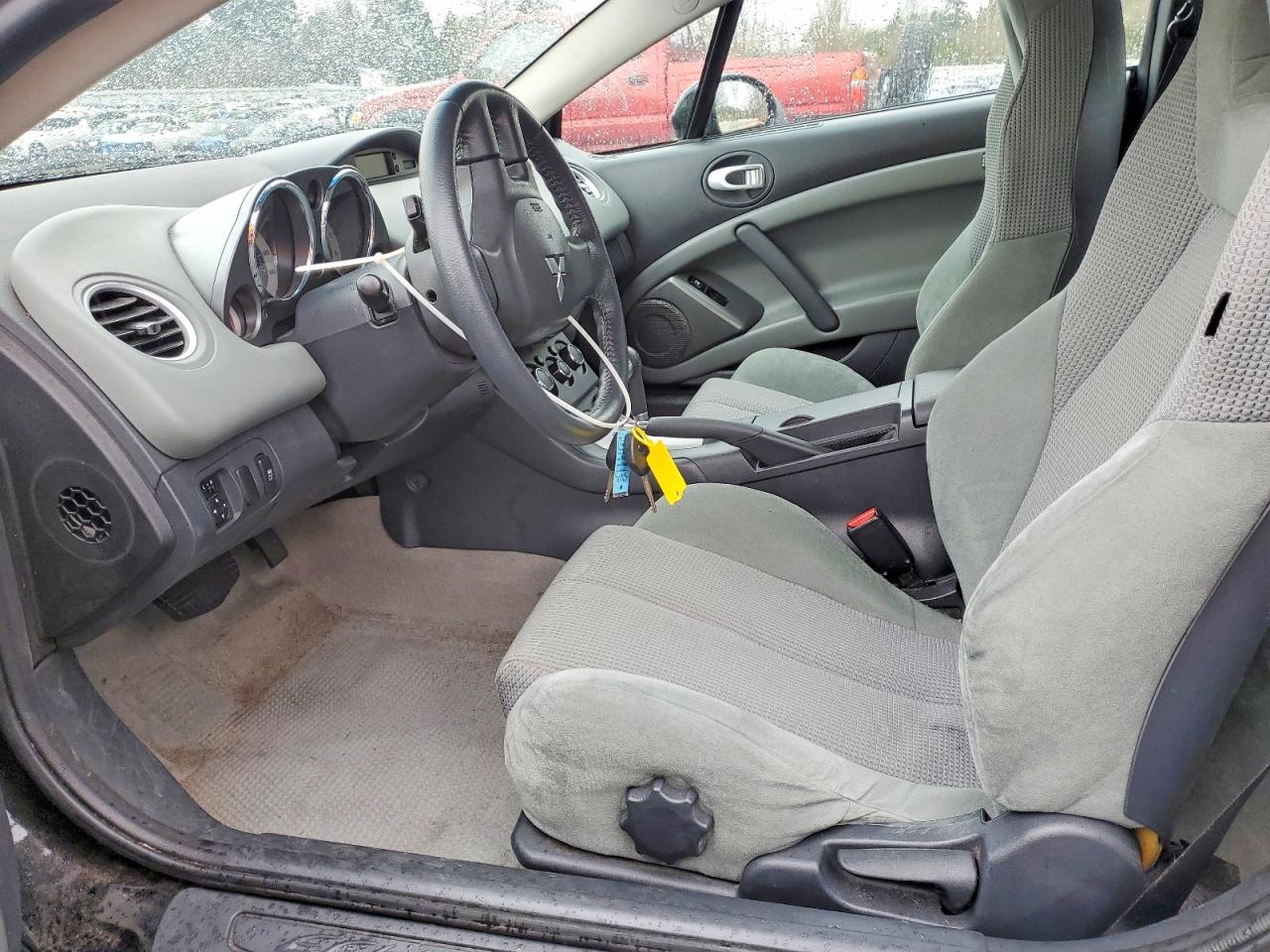 2011 Mitsubishi ECLIPSE VIN 4A31K5DF0BE013523 photo 7