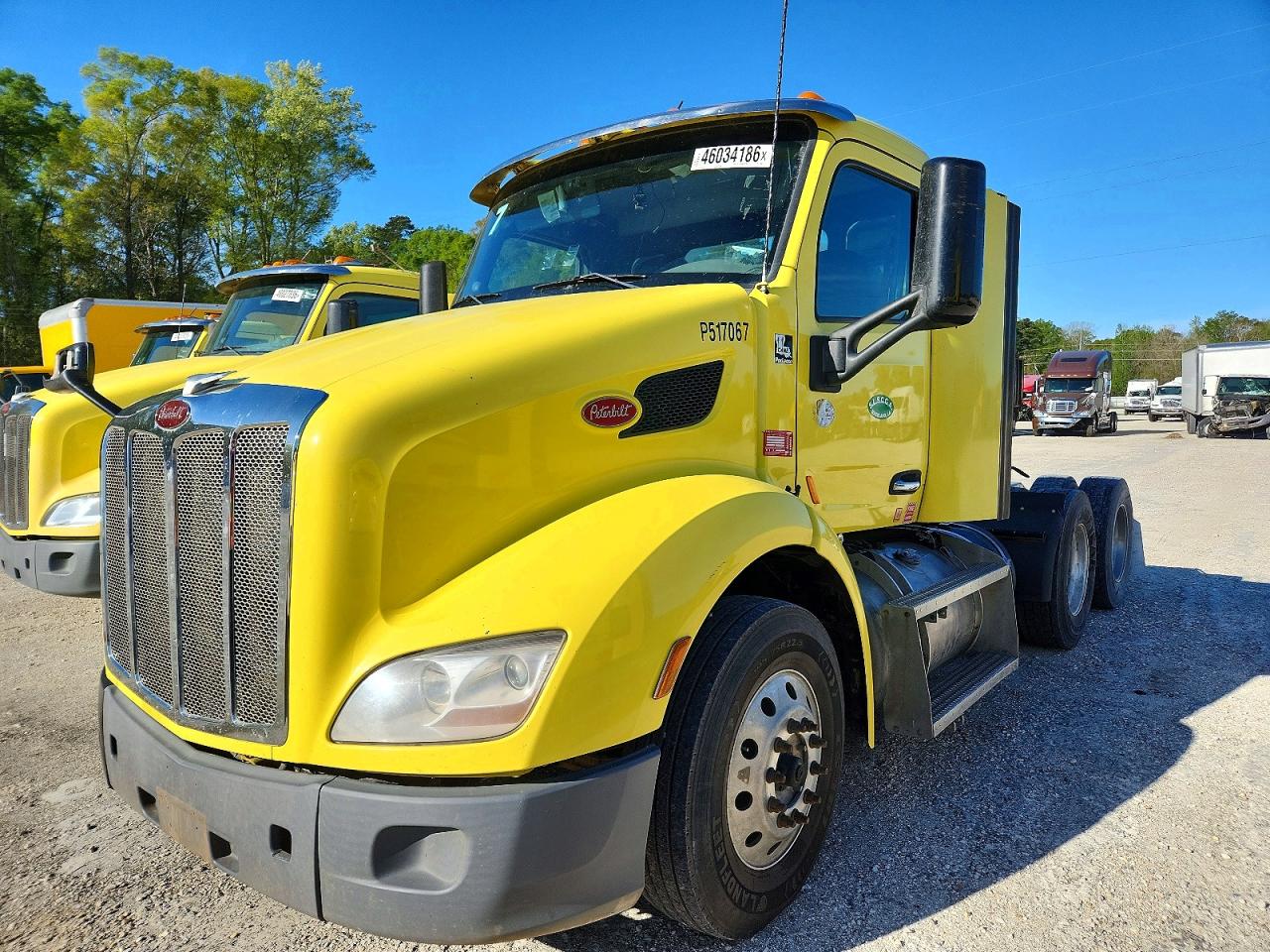 2017 PETERBILT All other VIN 1XPBDP9X0HD410841 photo 2
