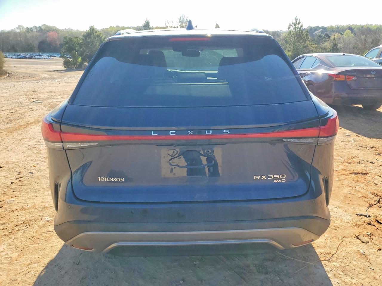 2024 Lexus Rx350 VIN 2T2BAMCAXRC058634 photo 6