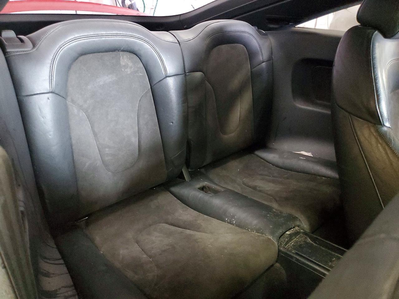 2008 Audi Tt VIN TRUAF38J081003185 photo 10