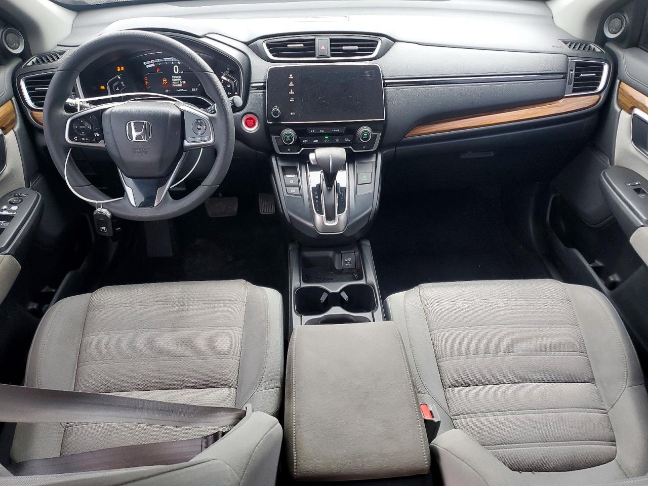 2017 Honda Crv VIN 7FARW1H58HE042638 photo 8