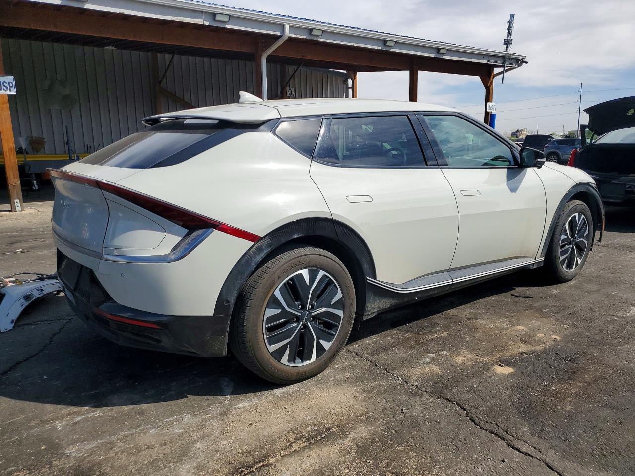 2022 Kia All other VIN KNDC3DLC8N5025580 photo 3