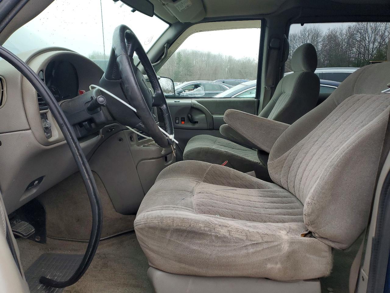 2005 GMC Safari VIN 1GKDM19XX5B504504 photo 7