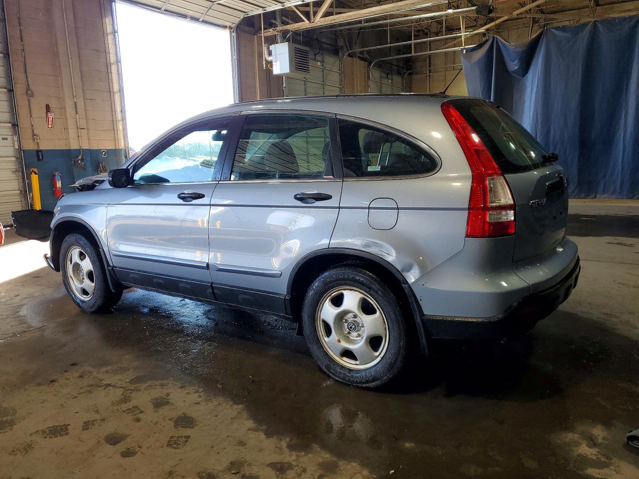 2008 Honda Crv VIN 5J6RE483X8L012336 photo 2