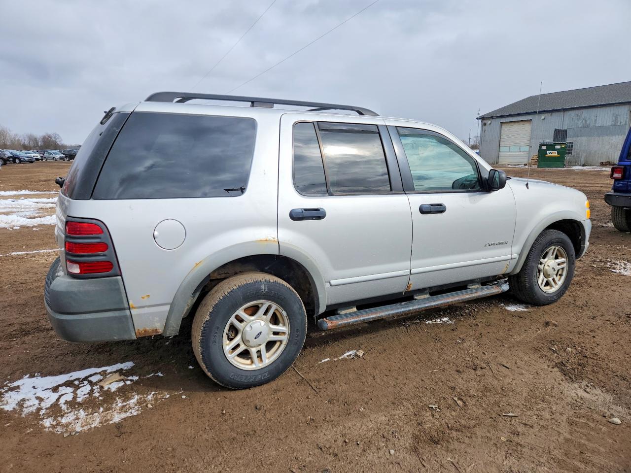 2002 Ford Explorer VIN 1FMZU72E72UC27626 photo 3