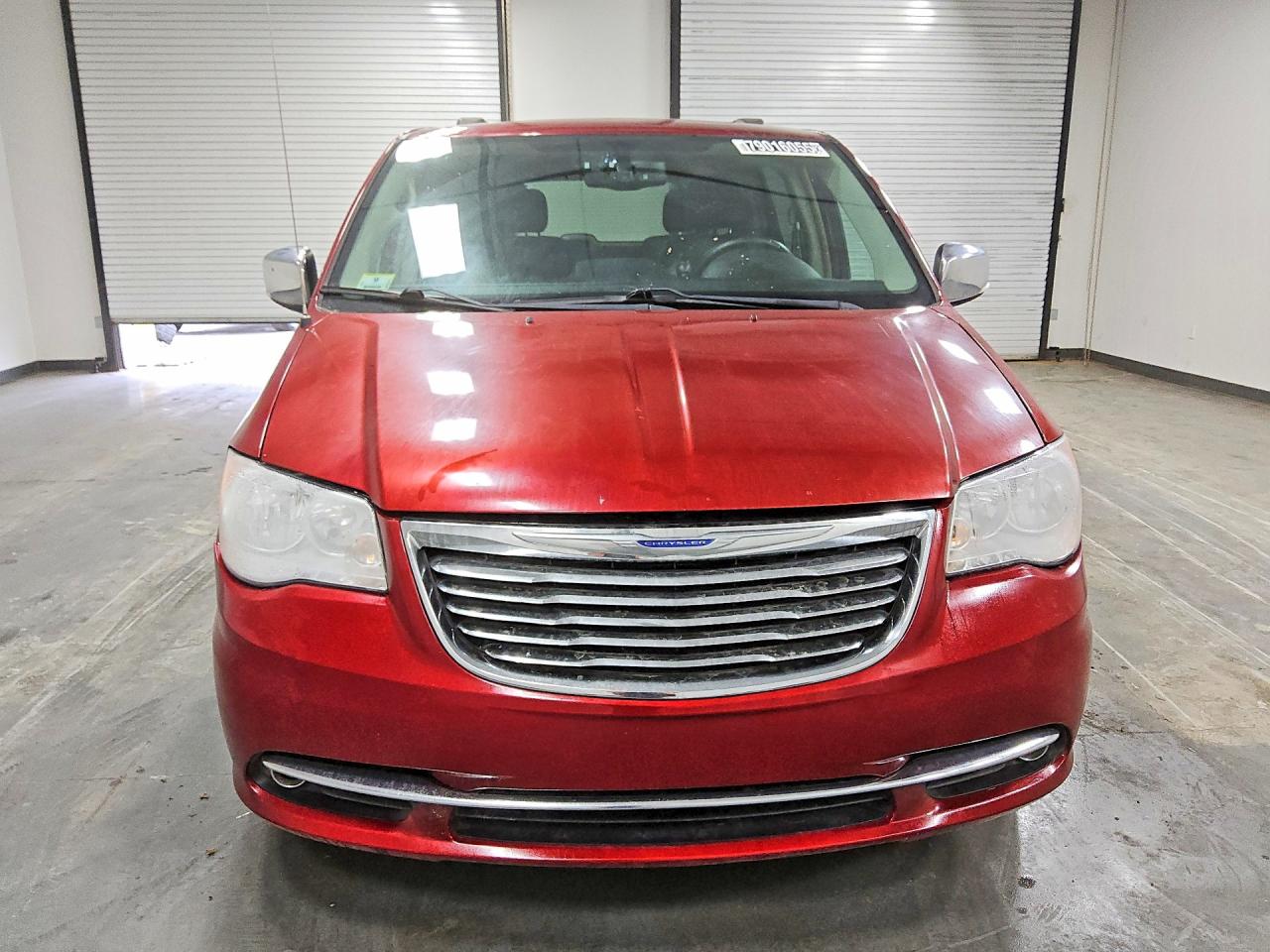 2016 Chrysler Minivan VIN 2C4RC1CG0GR269595 photo 5