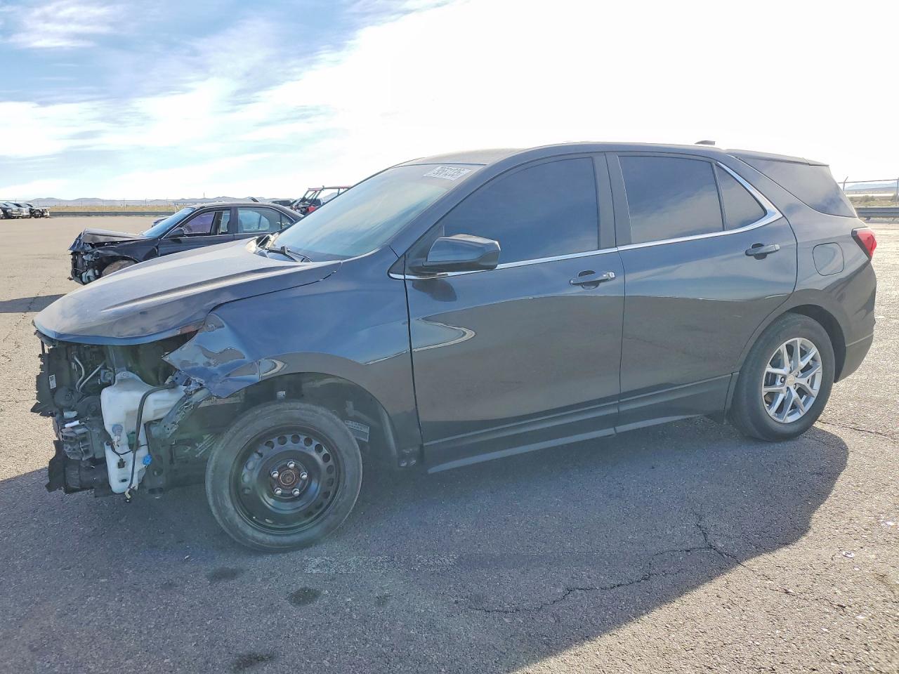 2022 CHEV Equinox VIN 3GNAXKEV8NS197149 photo 1