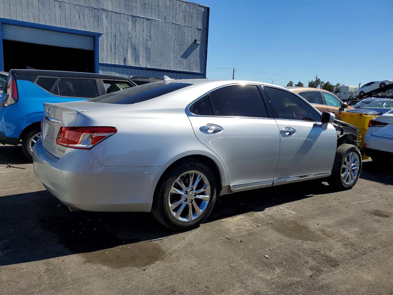 2010 LEXUS ES350 VIN JTHBK1EG3A2369213 photo 3