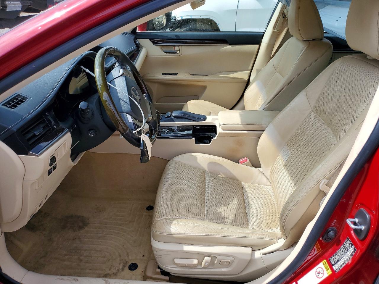 2013 Lexus ES350 VIN JTHBK1GG5D2063776 photo 7