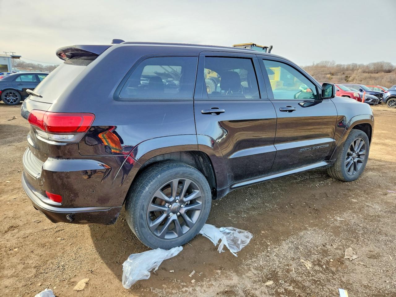 2019 Jeep Grand cher VIN 1C4RJFCG9KC700441 photo 3