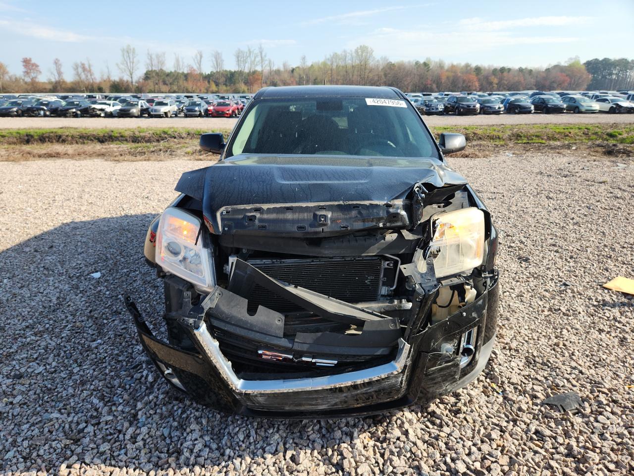 2012 Terrain VIN 2GKALMEK2C6285197 photo 5