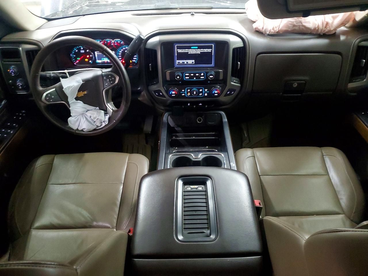 2016 CHEV Silverado VIN 1GCVKSEC7GZ106840 photo 8