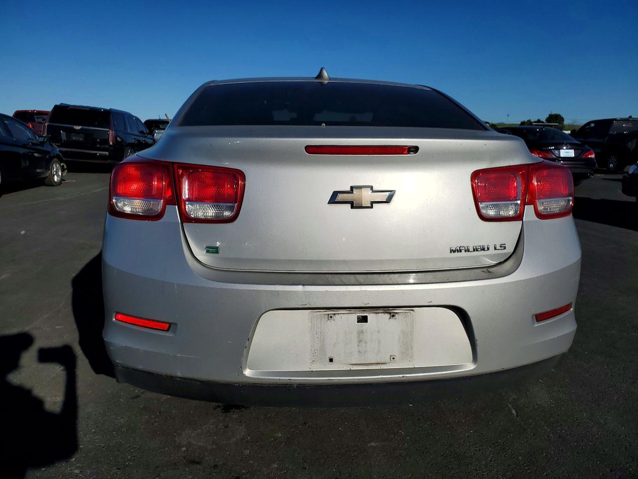2014 CHEV Malibu VIN 1G11B5SL7EF206111 photo 6
