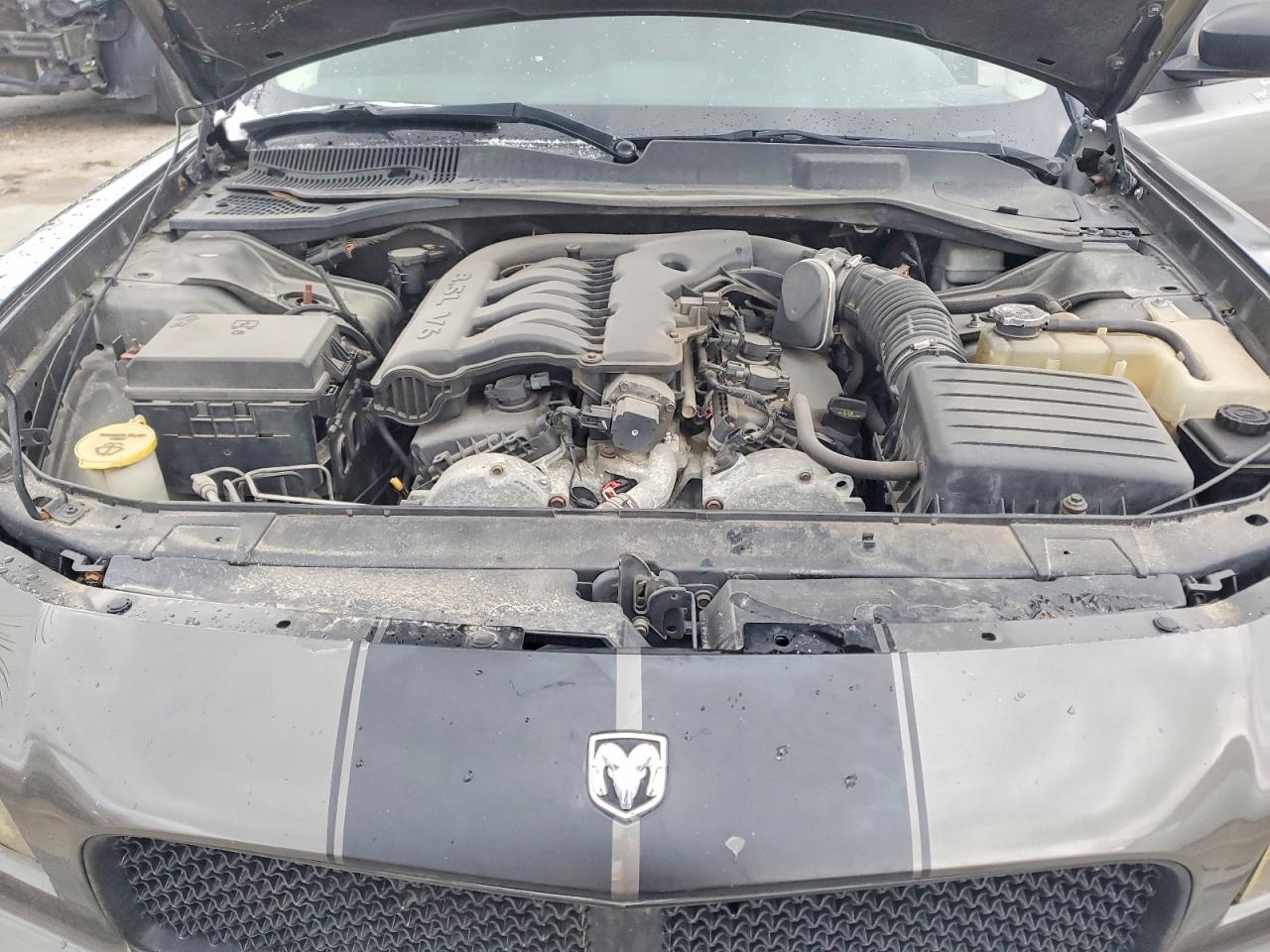 2009 Dodge Charger VIN 2B3KA33V79H585569 photo 11