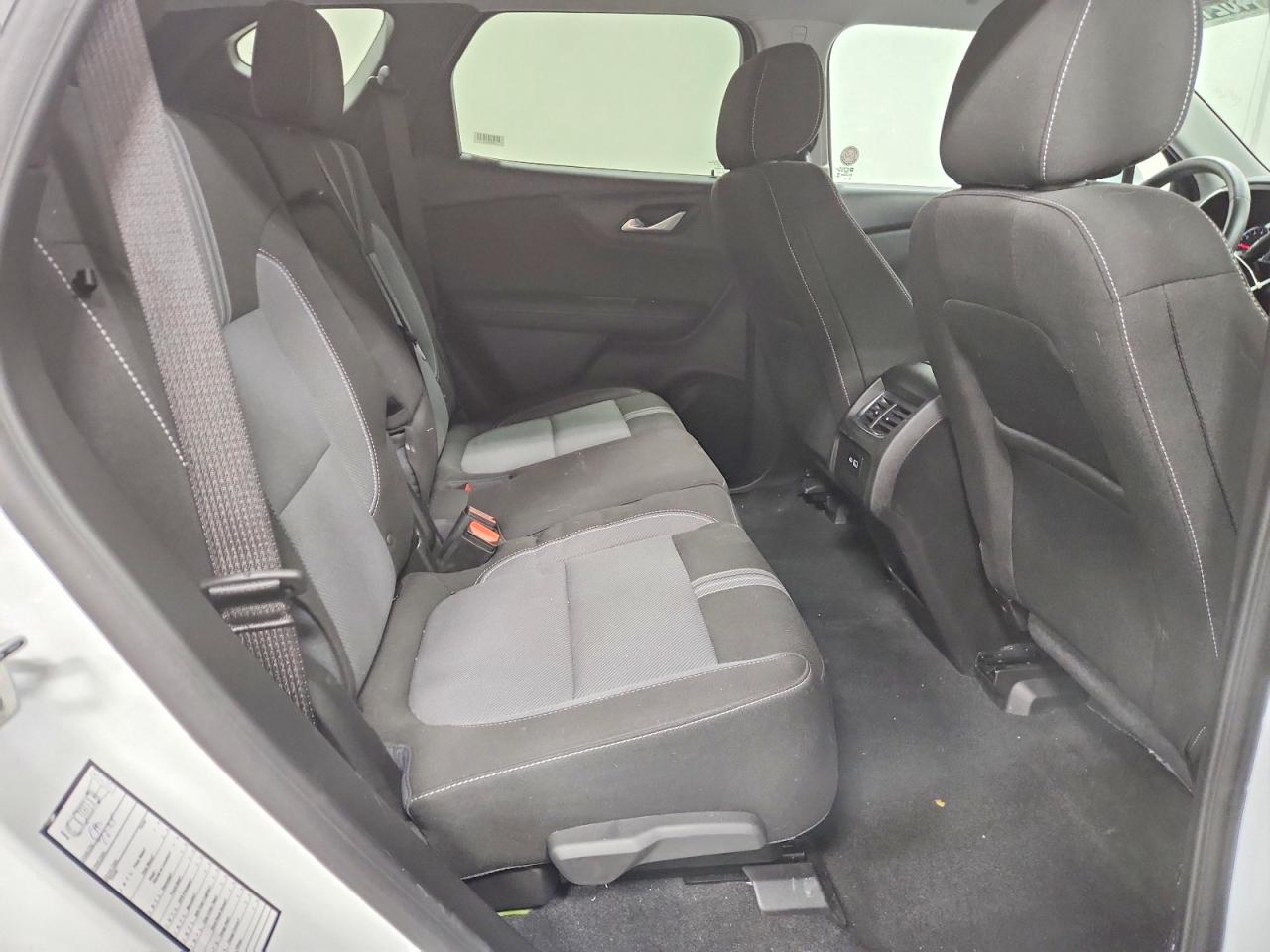 2025 Chevrolet Blazer VIN 3GNKBCR46SS238531 photo 11