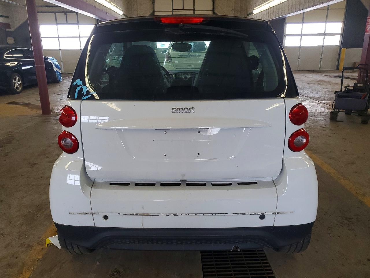 2014 Smart Fortwo VIN WMEEJ3BA6EK781775 photo 6