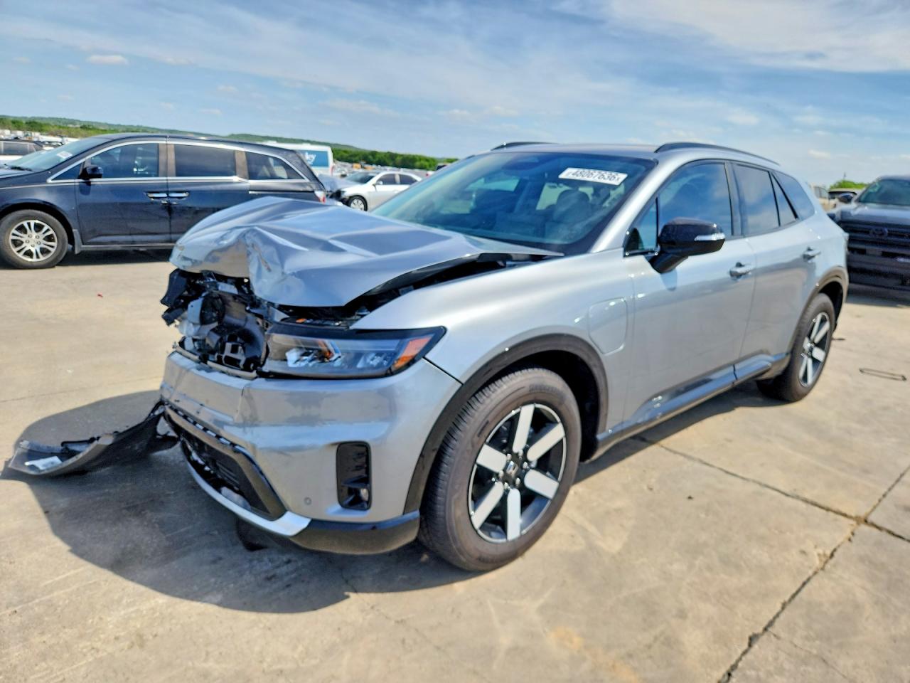 2025 Honda All other VIN 3GPKHWRM3SS528121 photo 1