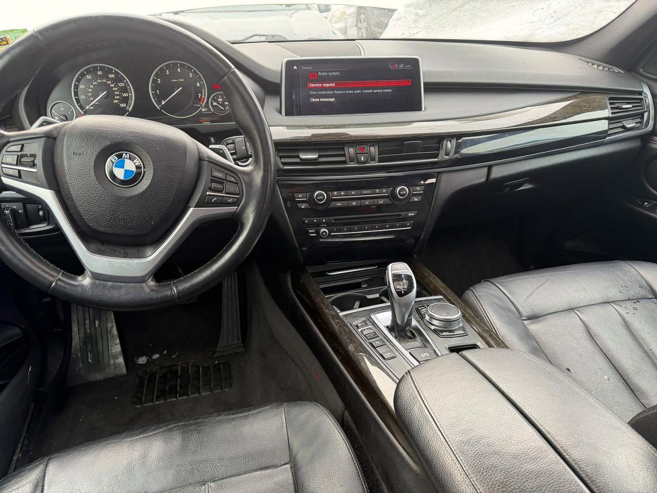 2018 BMW X5 VIN 5UXKR0C52J0Y02782 photo 9