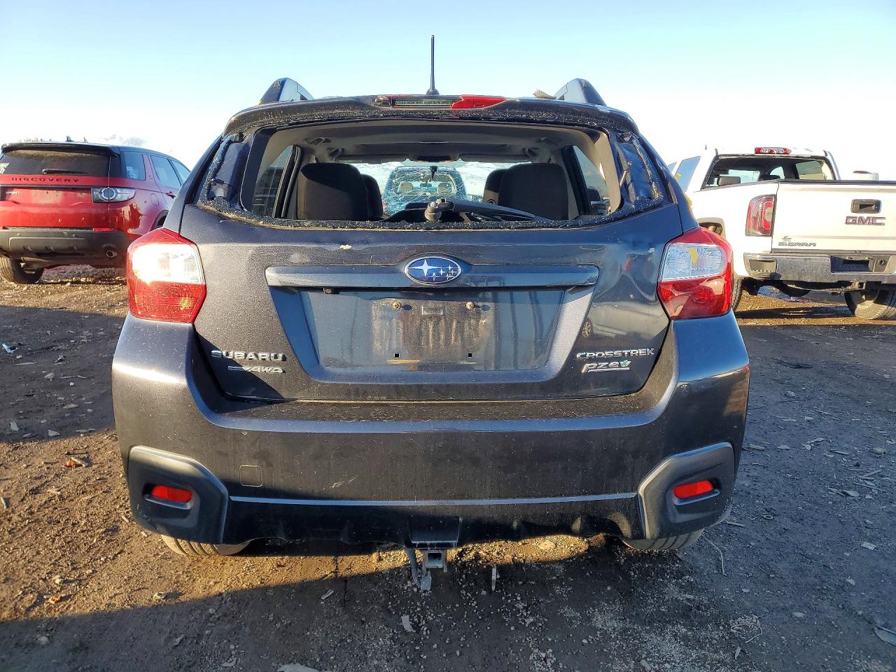2016 Subaru Crosstrek VIN JF2GPABC7G8216853 photo 6