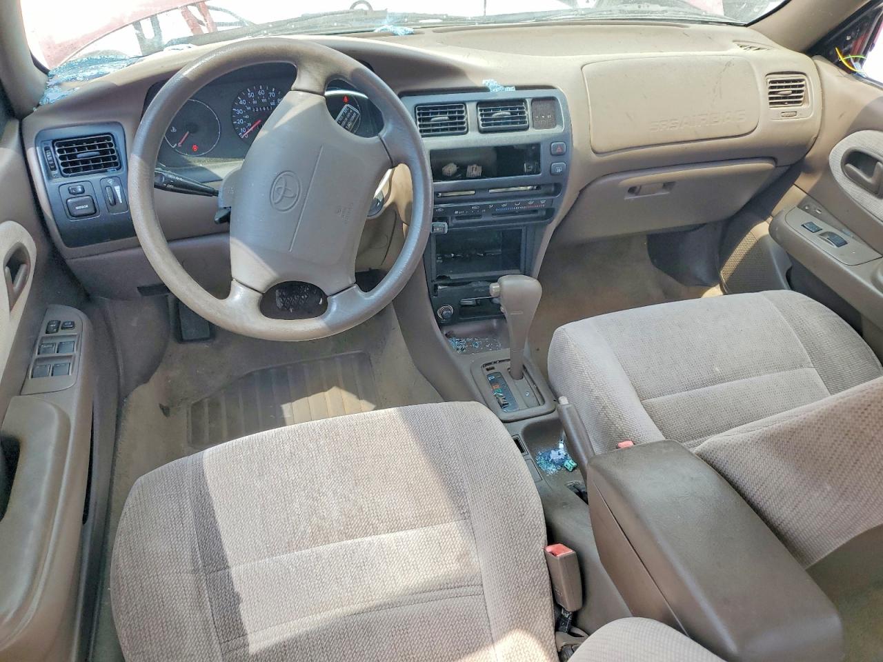1997 TOYOTA Corolla VIN 1NXBB02E8VZ649391 photo 8