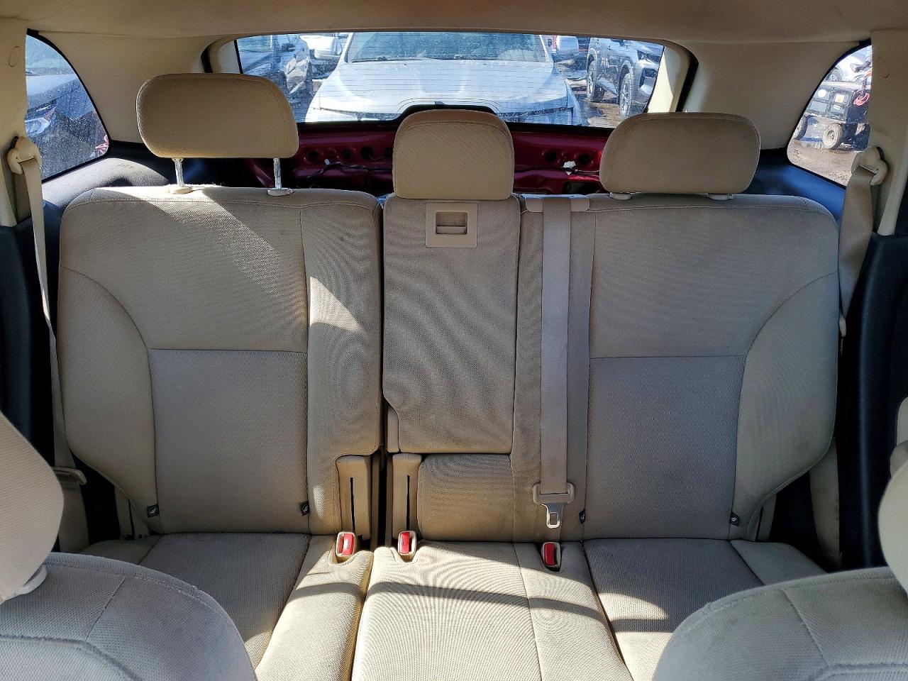 2008 FORD Edge sel 4 VIN 2FMDK48C48BA04107 photo 10