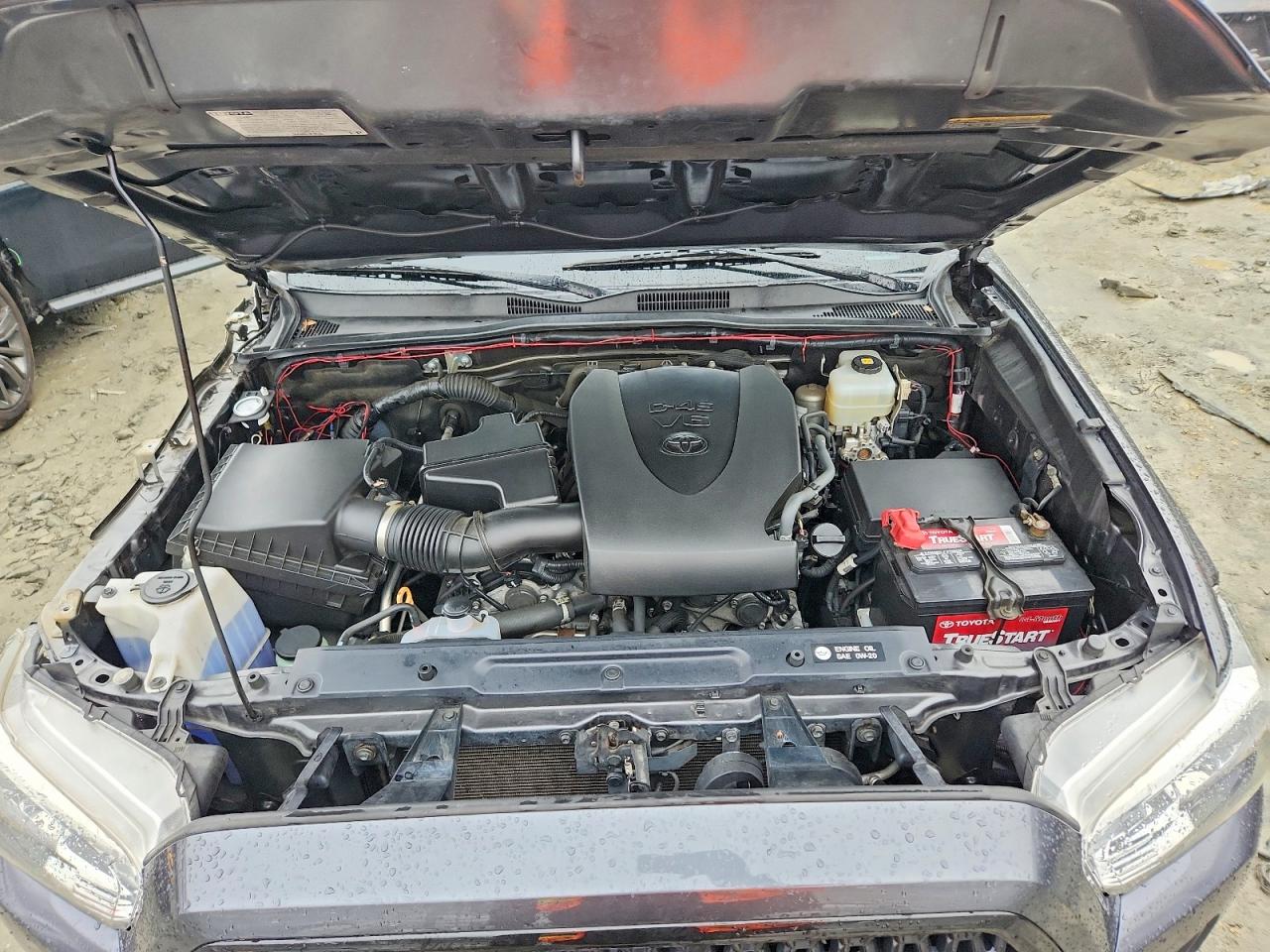 2018 Toyota Tacoma trd VIN 3TMCZ5AN4JM131358 photo 11