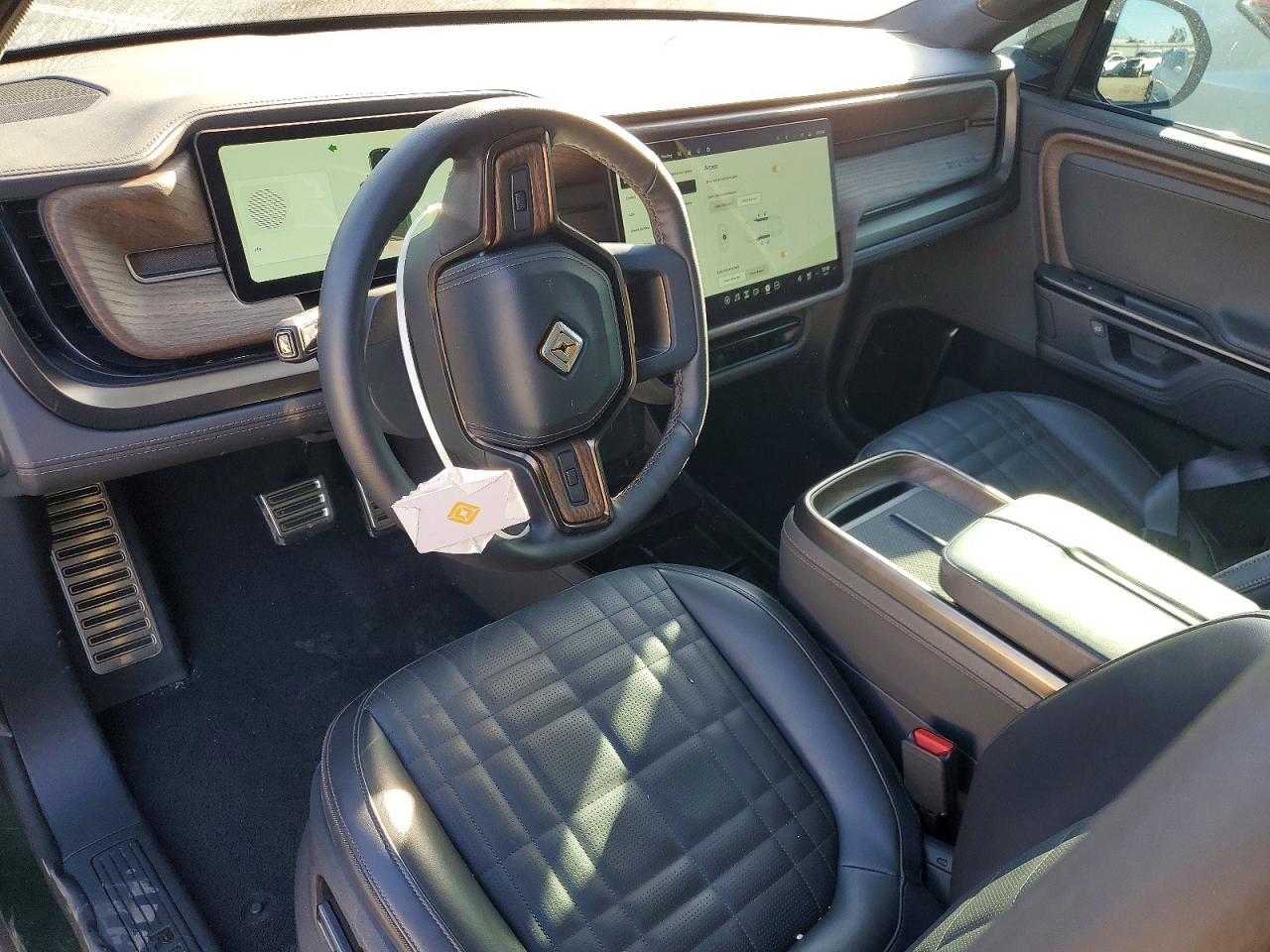 2025 Rivian Rit VIN 7FCTGCAP2SN038240 photo 8