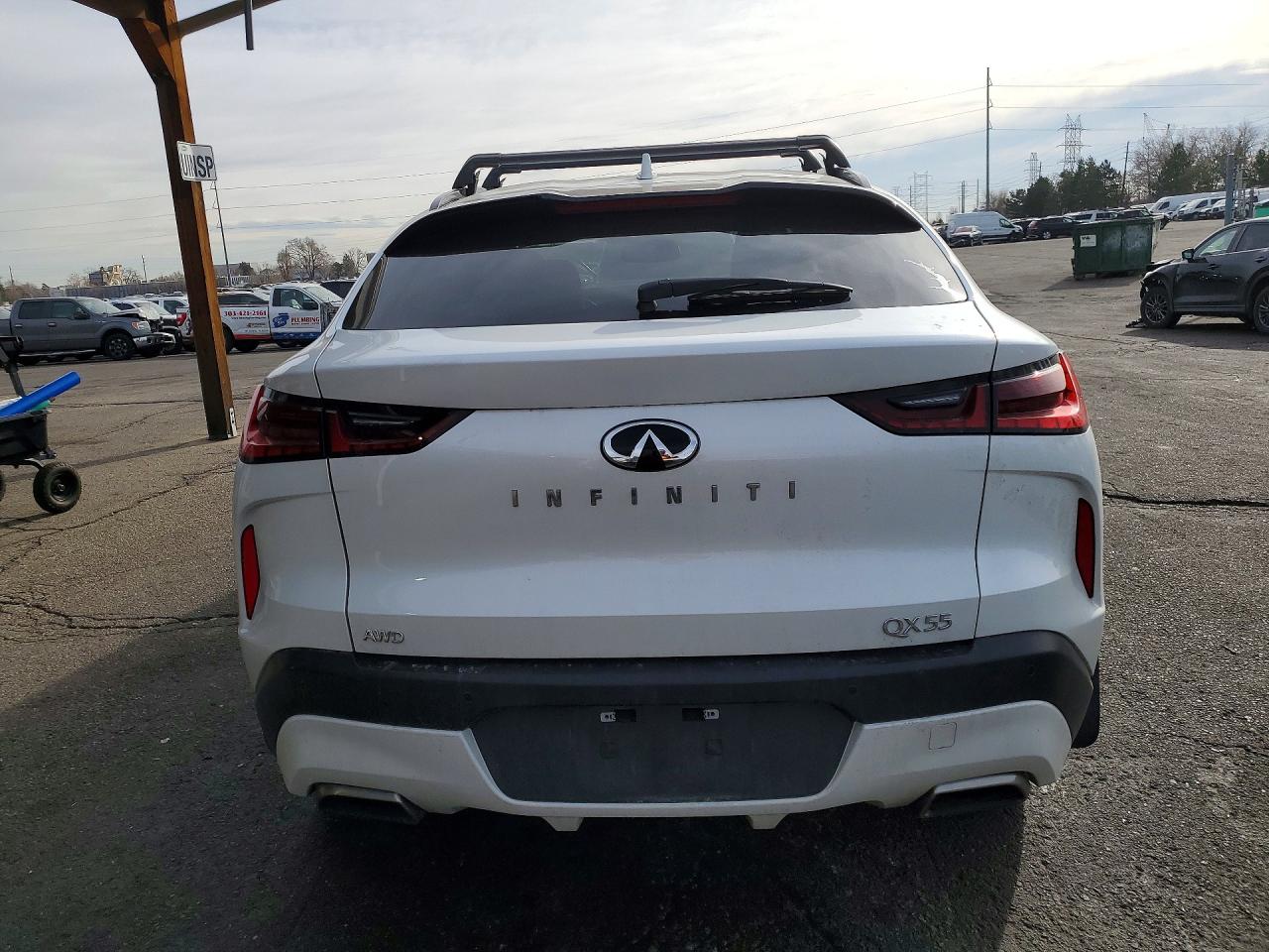 2023 Infiniti All other VIN 3PCAJ5LR4PF121313 photo 6