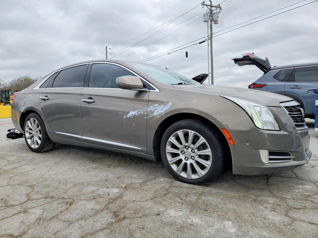 2017 Cadillac Xts VIN 2G61M5S37H9144694 photo 4