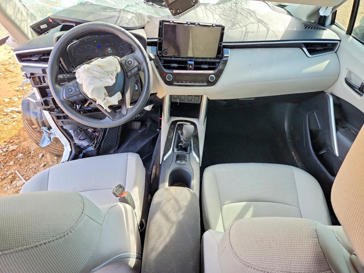 2025 Toyota All other VIN 7MUAAAAG9SV138628 photo 8