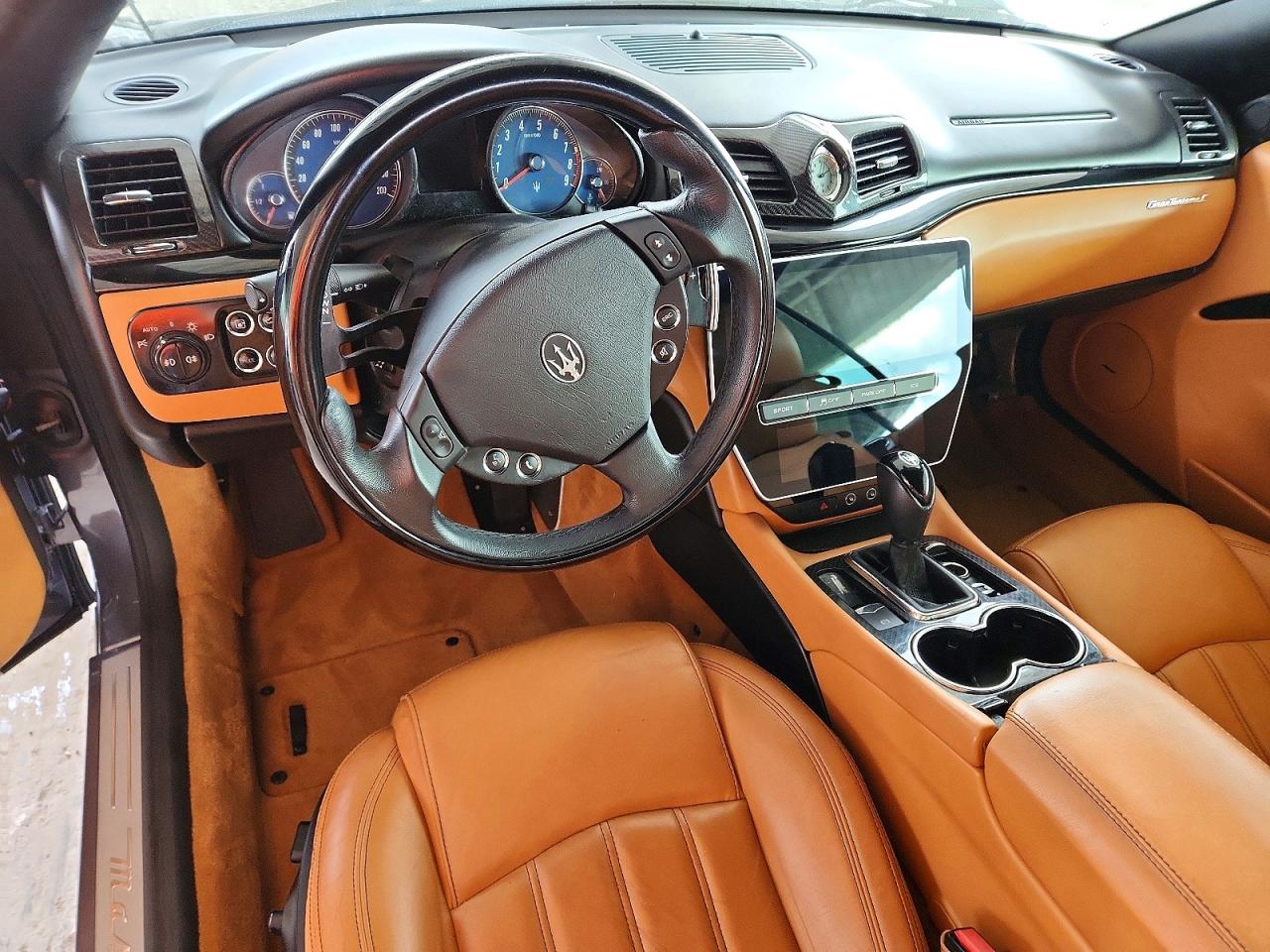 2013 MASERATI All other VIN ZAM45MMA0D0071715 photo 8