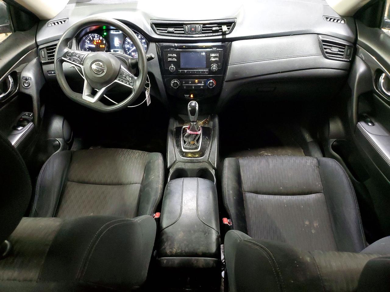 2017 Niss Rogue VIN JN8AT2MV4HW260251 photo 8