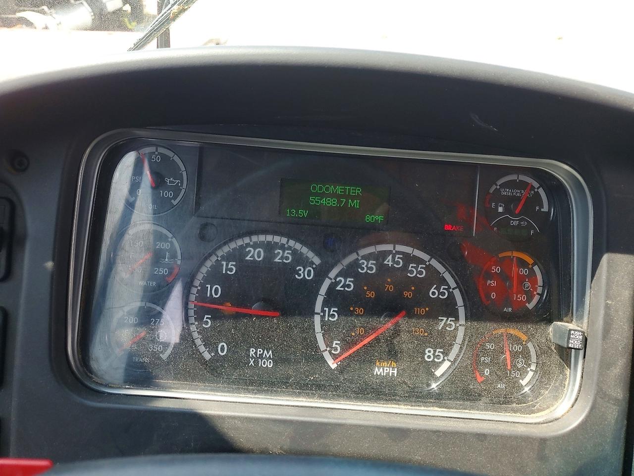 2020 FREIGHTLINER All other VIN 4UZABRFCXLCLM2199 photo 8