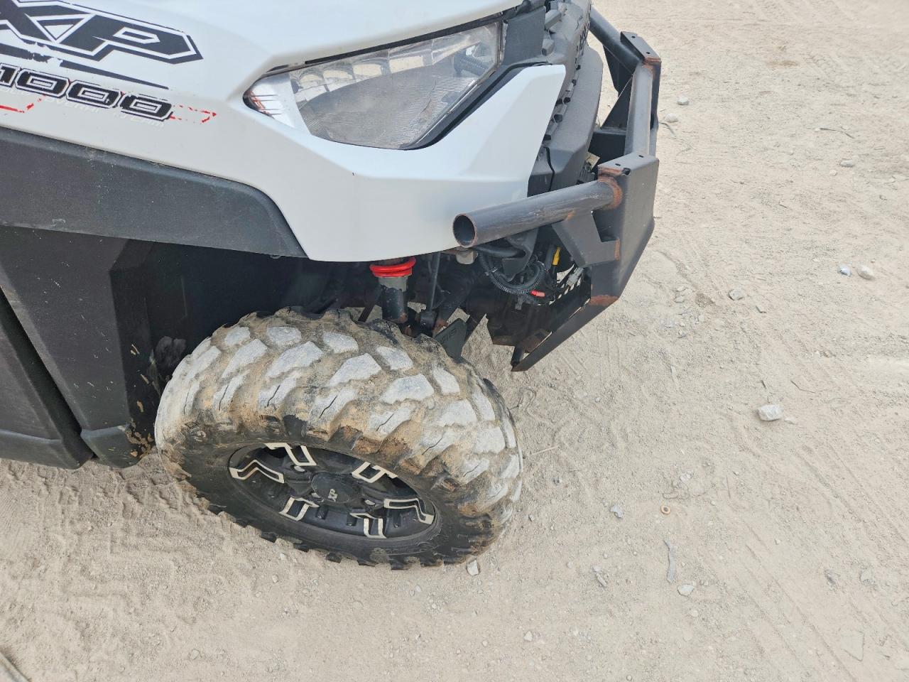 2021 Polaris Ranger VIN 4XARRU990M8071204 photo 10