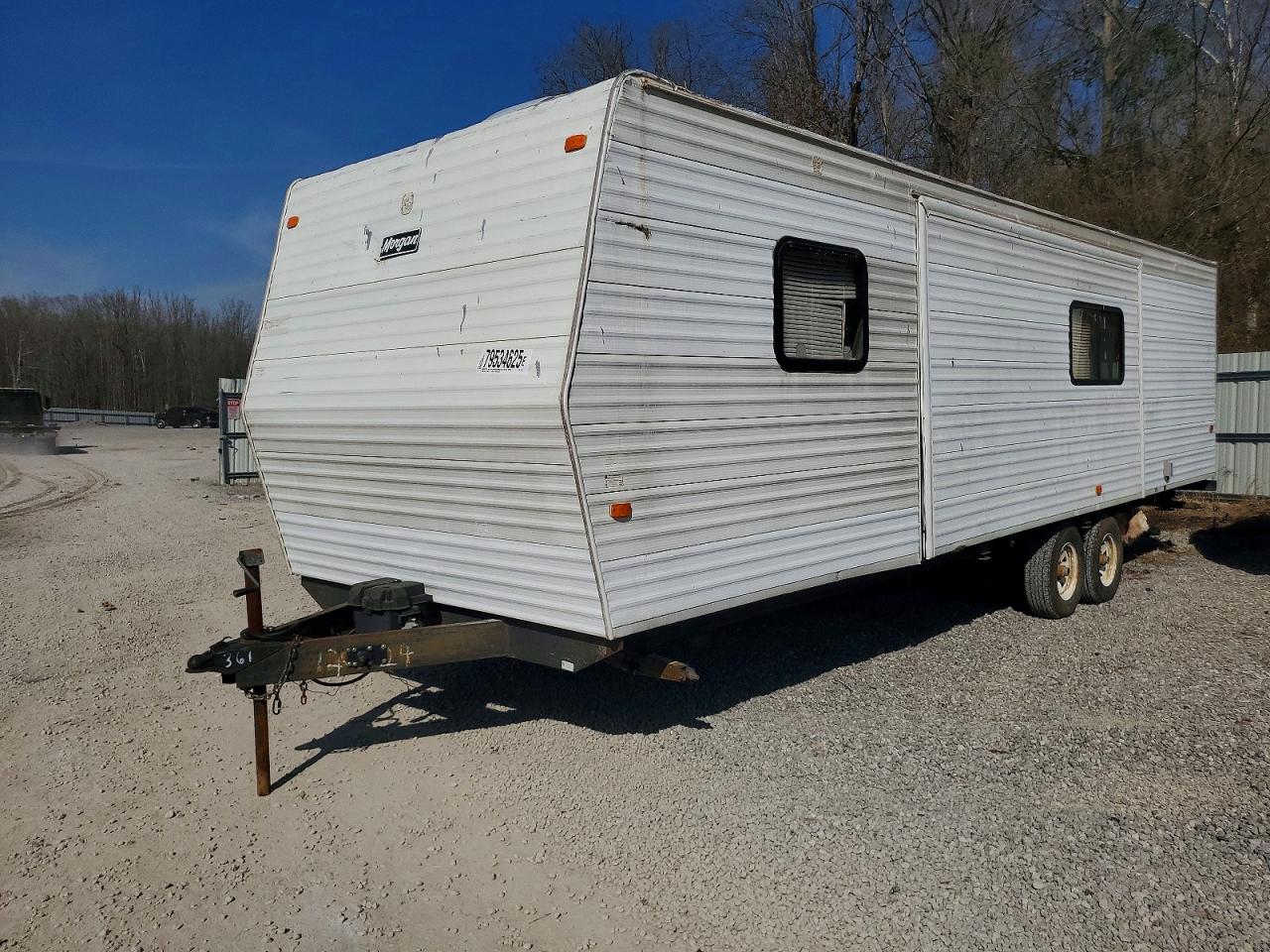 2006 FLEETWOOD Trailers VIN 1EB32214262314314 photo 2