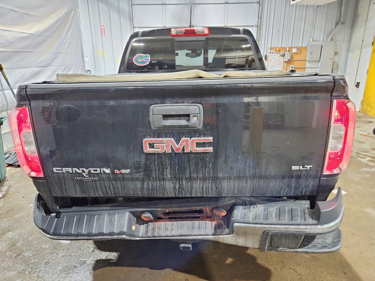 2017 GMC Canyon VIN 1GTG6DEN4H1322333 photo 6