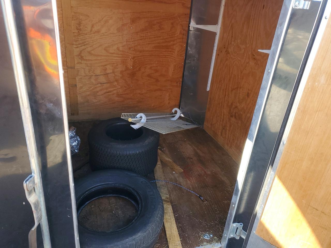 2018 HOMESTEADER ENCLOSED CARGO TRAILER VIN N0V1N000047262126 photo 5