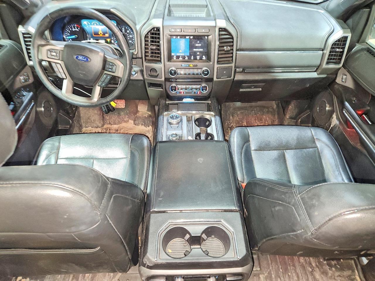 2018 Ford Expedition VIN 1FMJU1JTXJEA42702 photo 8